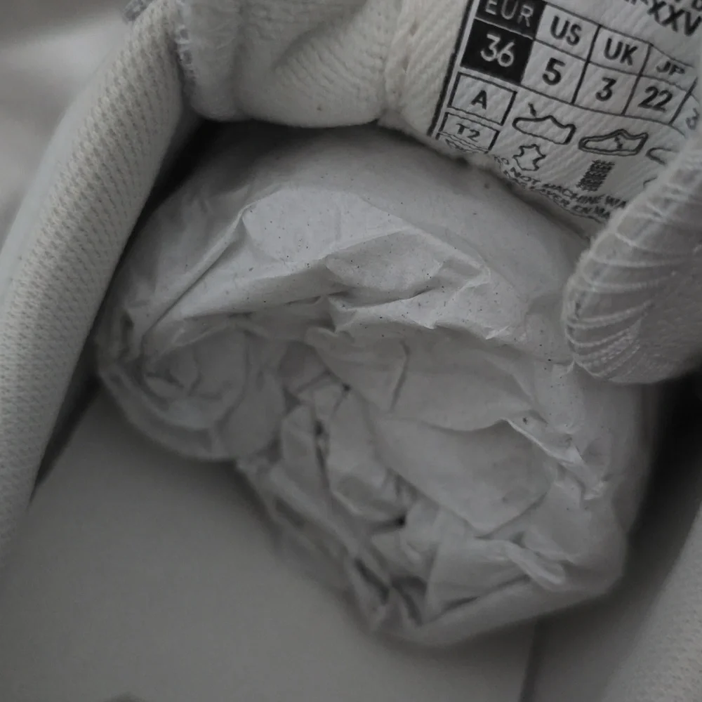Veja Volley O.T. Sneakers, Size 5.5 US, Color: Leather White Tent Bark, $155.00 - Picture 12 of 16